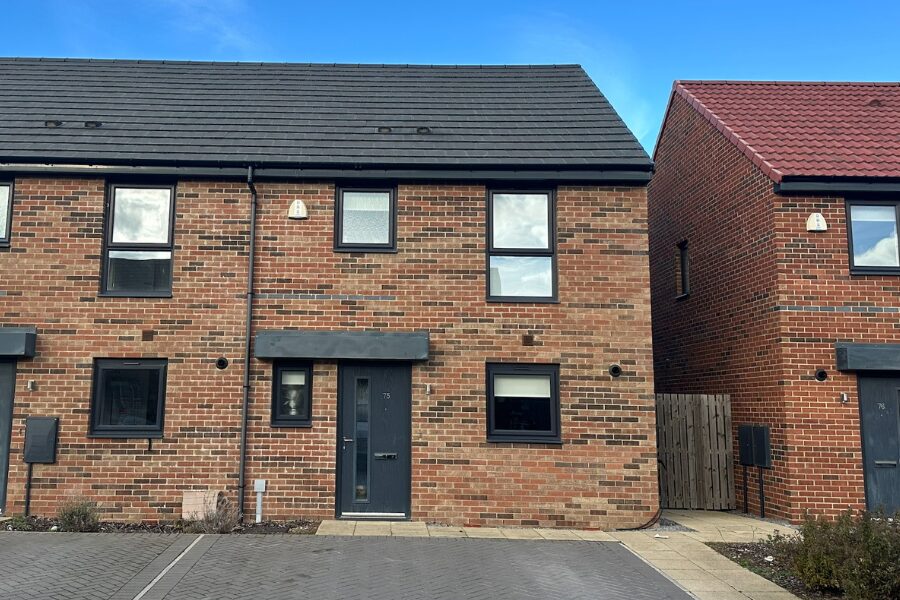 House Wilkinson Grove in Middlesbrough