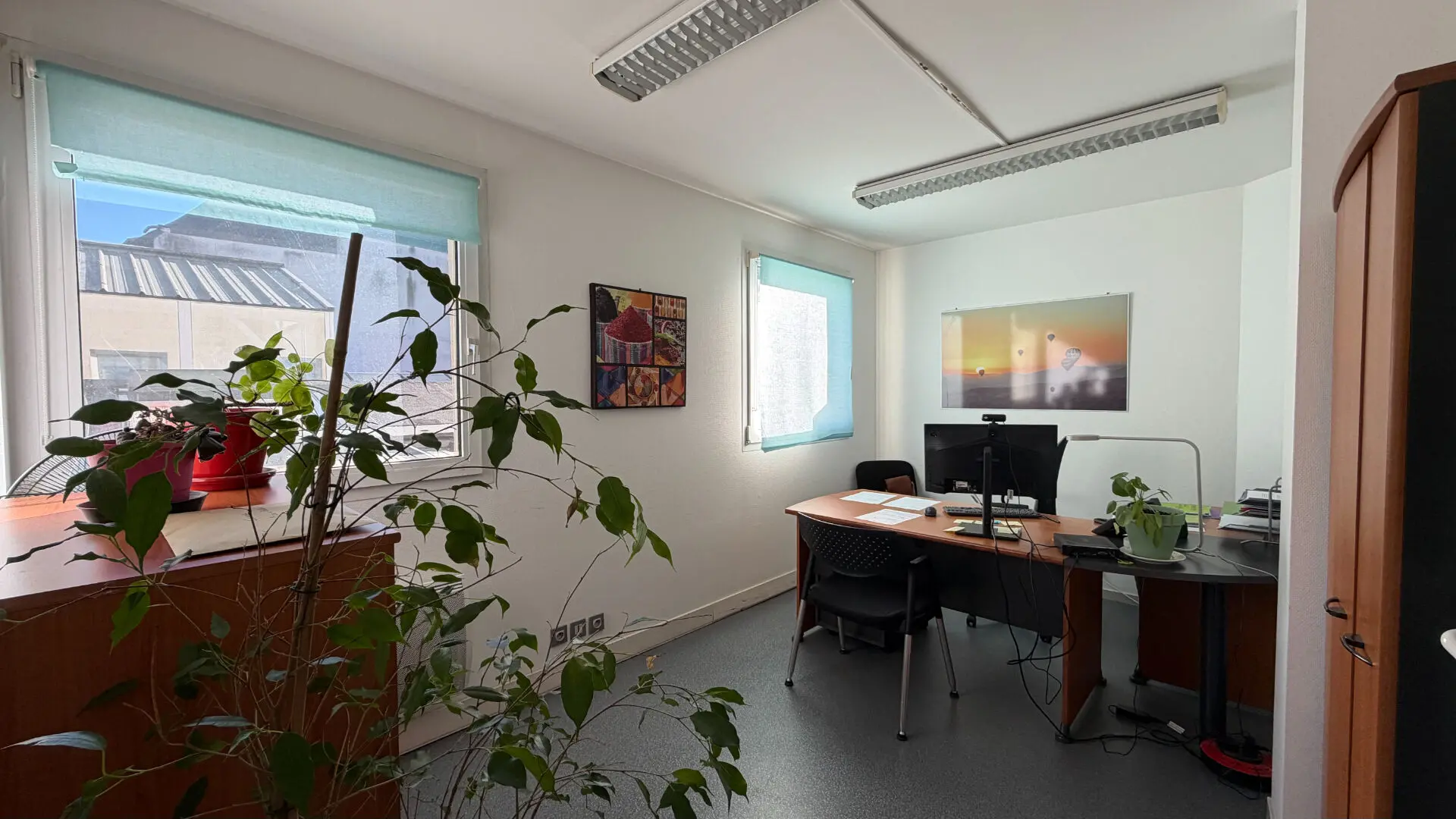 Flat Rue Chaptal in Tours