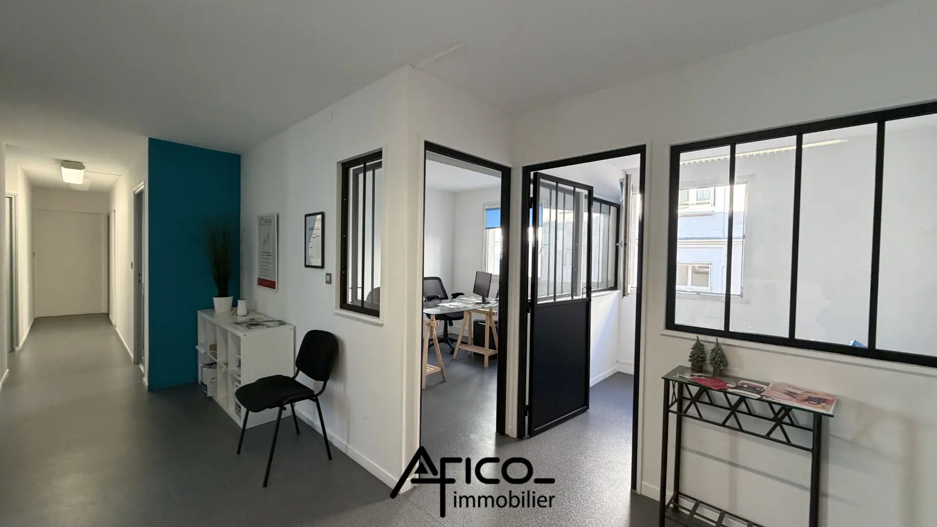 Flat Rue Chaptal in Tours