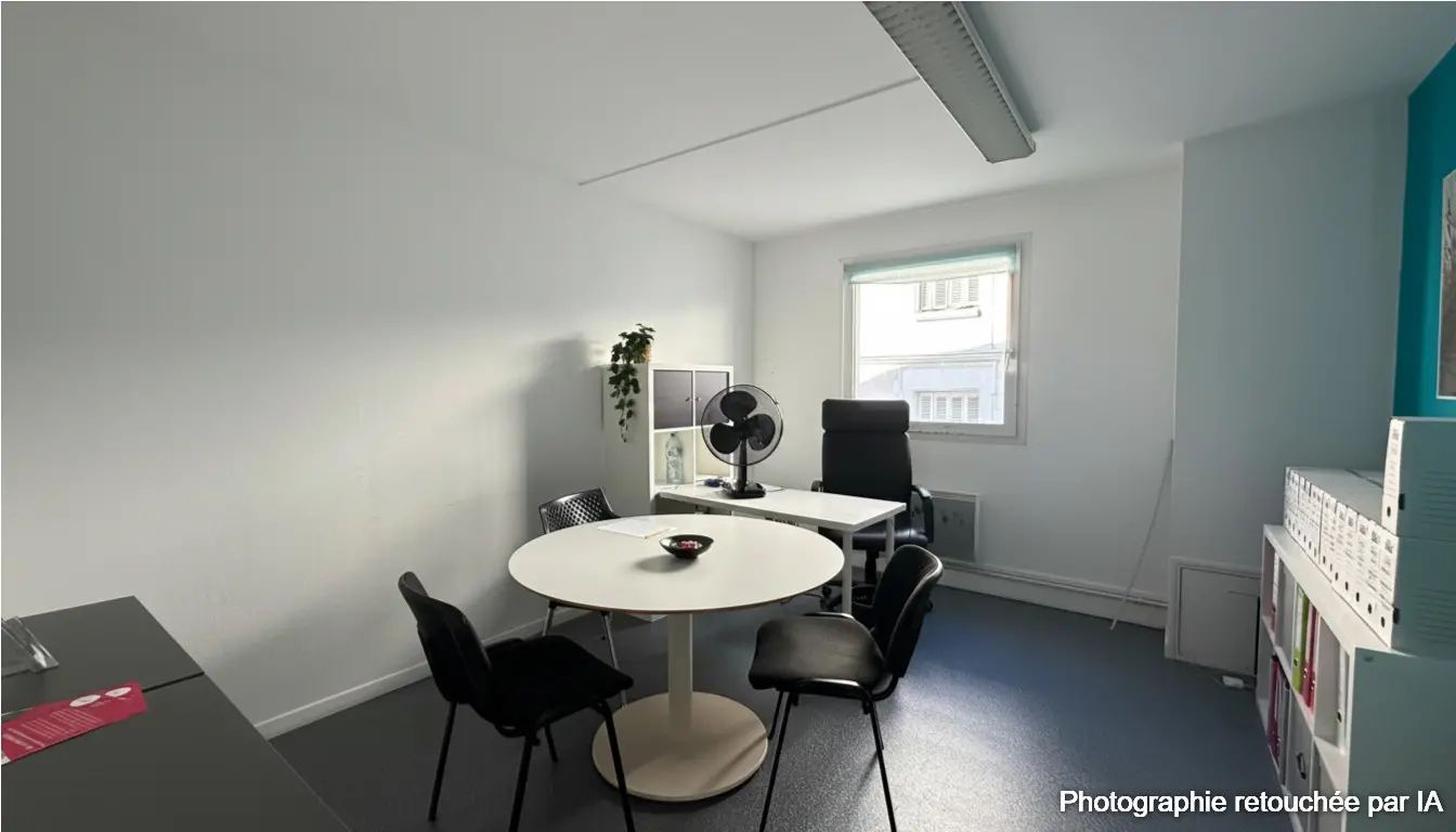 Flat Rue Chaptal in Tours