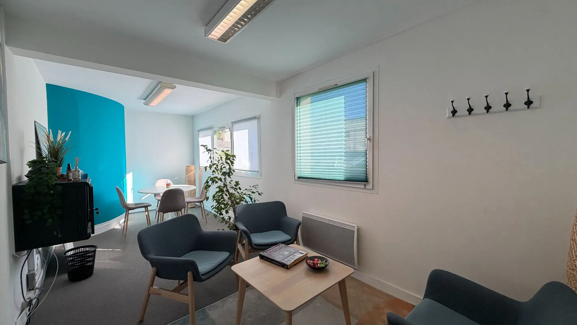 Flat Rue Chaptal in Tours