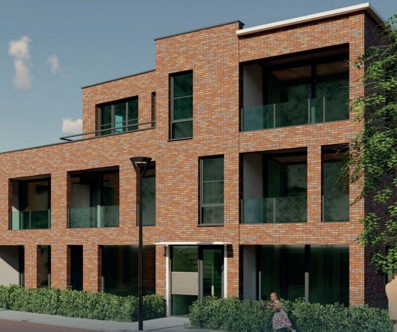 Appartement Duizendbladstraat in Den Bosch