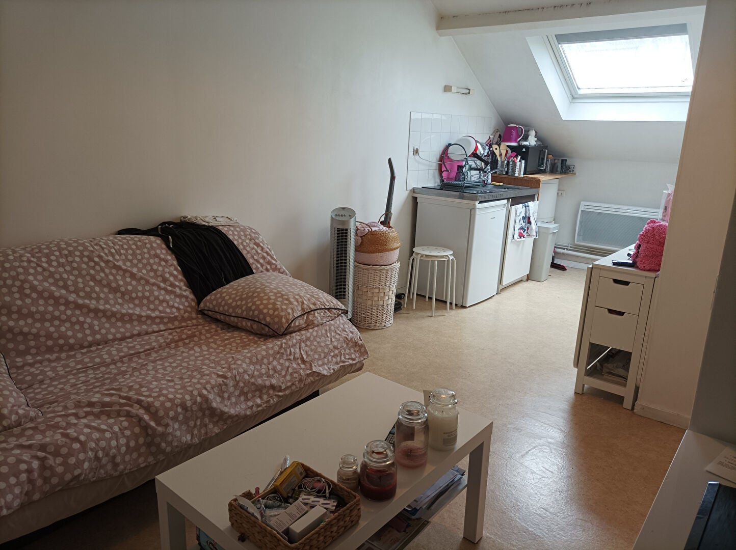 Appartement Rue de Metz à Tours