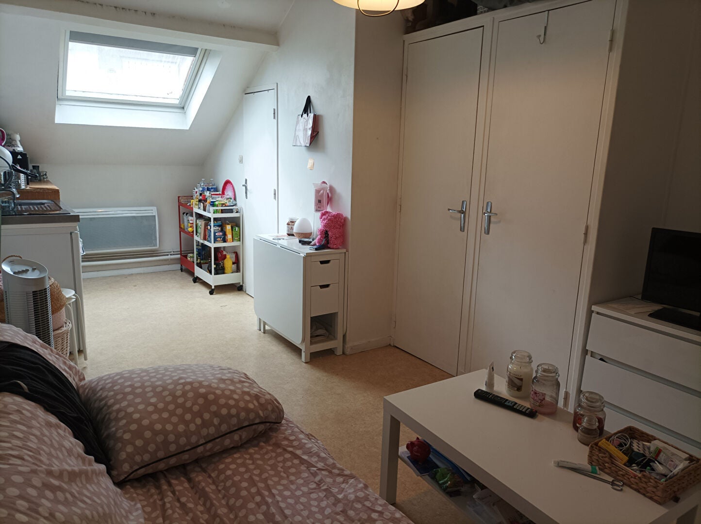 Appartement Rue de Metz à Tours