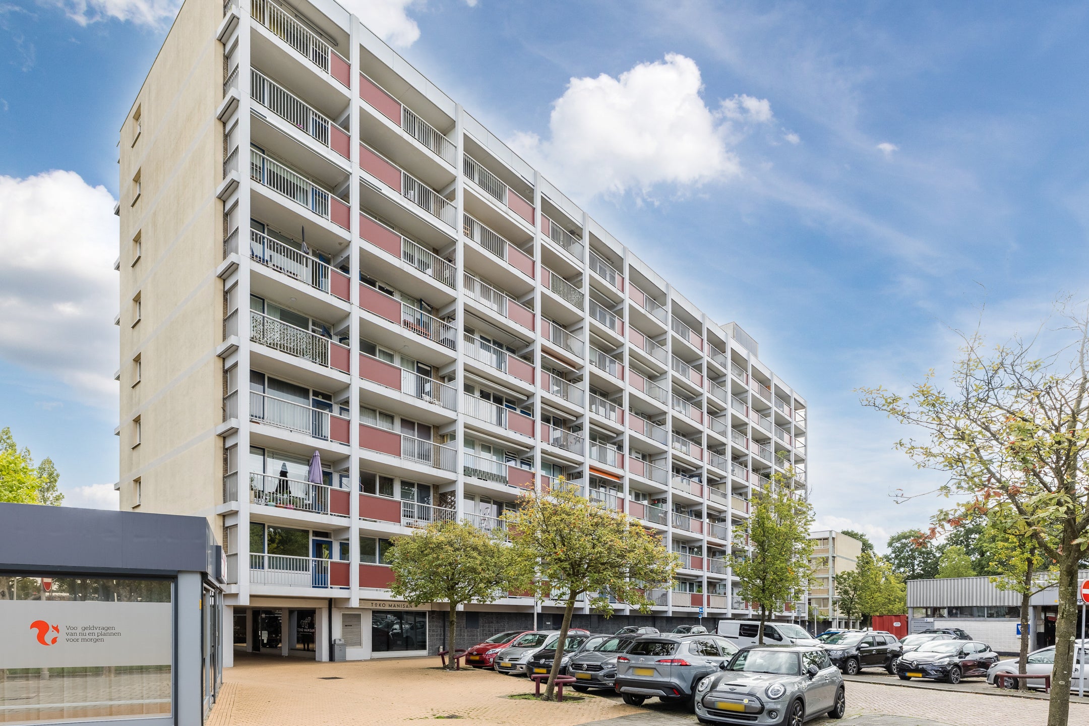 Appartement Bankrashof 109 in Amstelveen