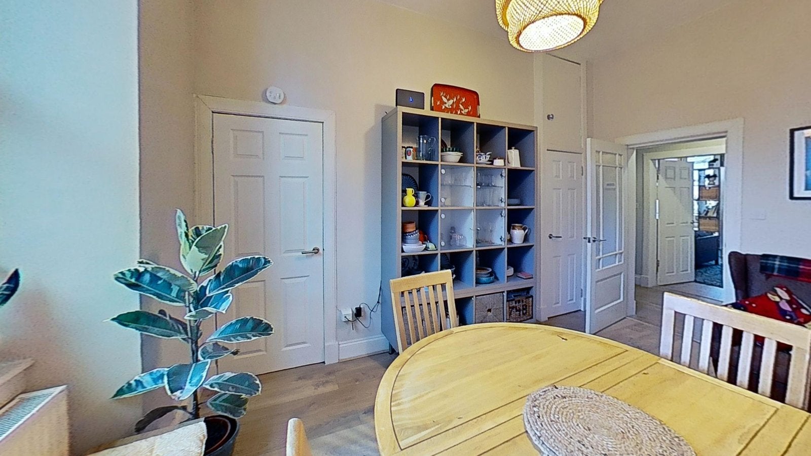 Flat Brighton Place in City of Edinburgh