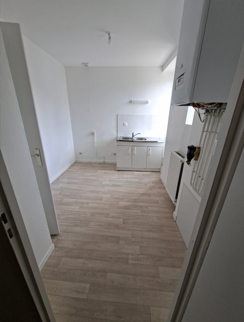 Appartement Rue Coli à Neuilly-Plaisance