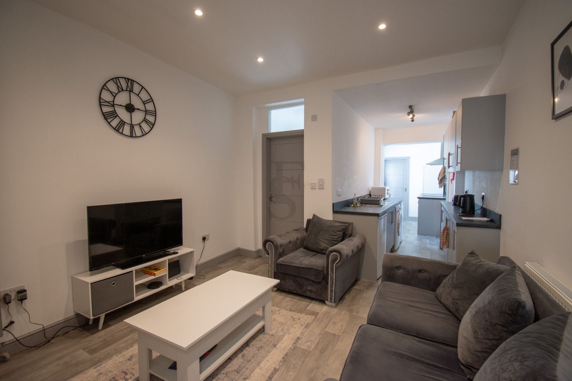Room Cavendish Road in Leicester