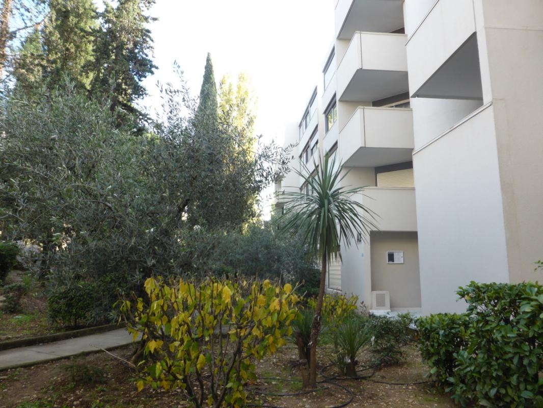 Chambre Place Valentin Hauy à Montpellier