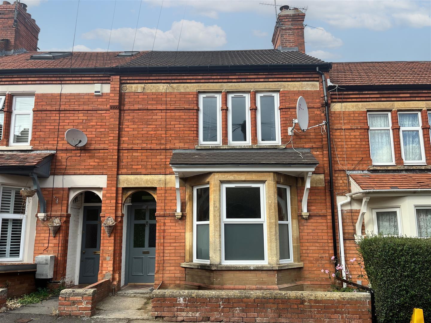 House Crofton Park in Yeovil