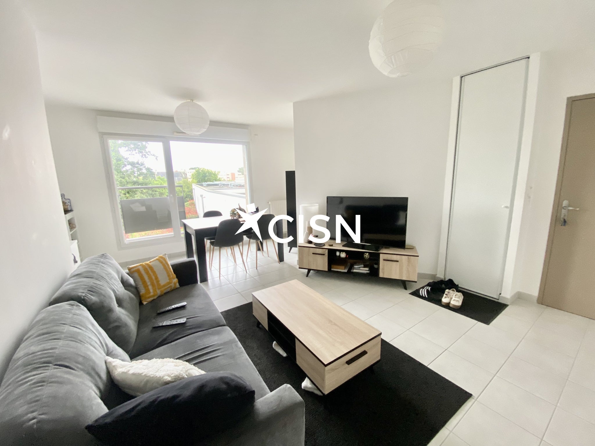 Appartement Rue de la Bourgeonnière à Nantes