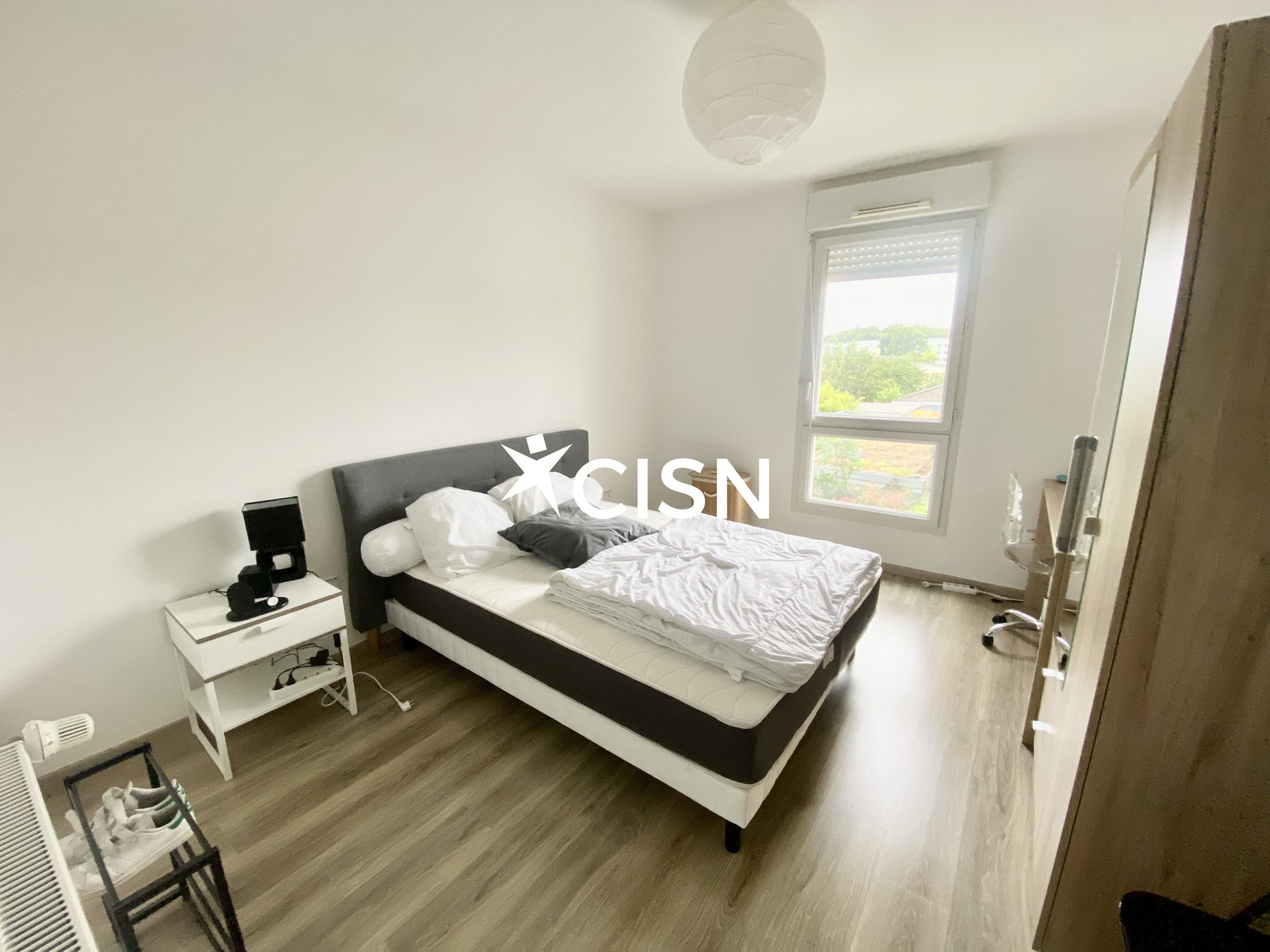 Appartement Rue de la Bourgeonnière à Nantes
