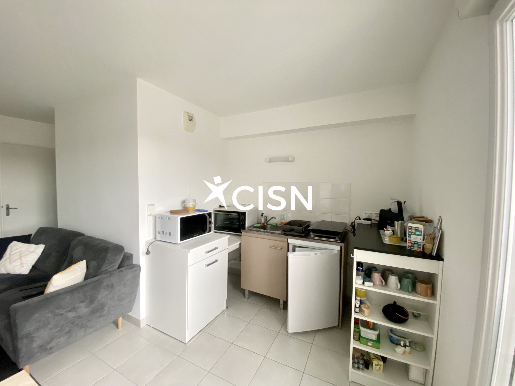 Appartement Rue de la Bourgeonnière à Nantes