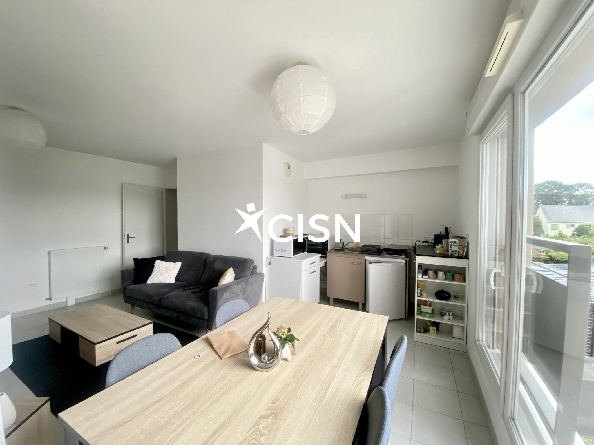 Appartement Rue de la Bourgeonnière à Nantes