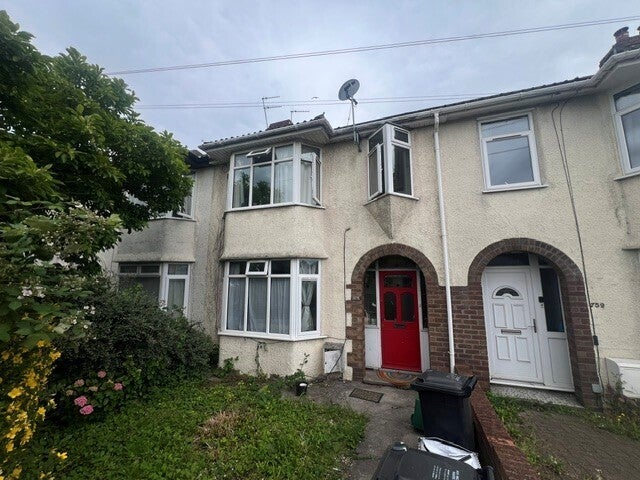 House Filton Avenue in Bristol