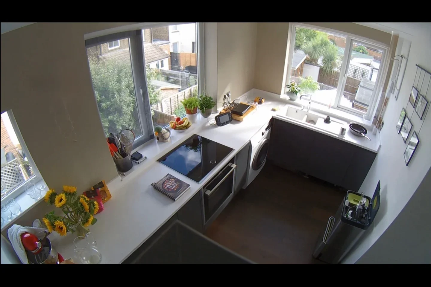 Flat Onslow Road in Guildford