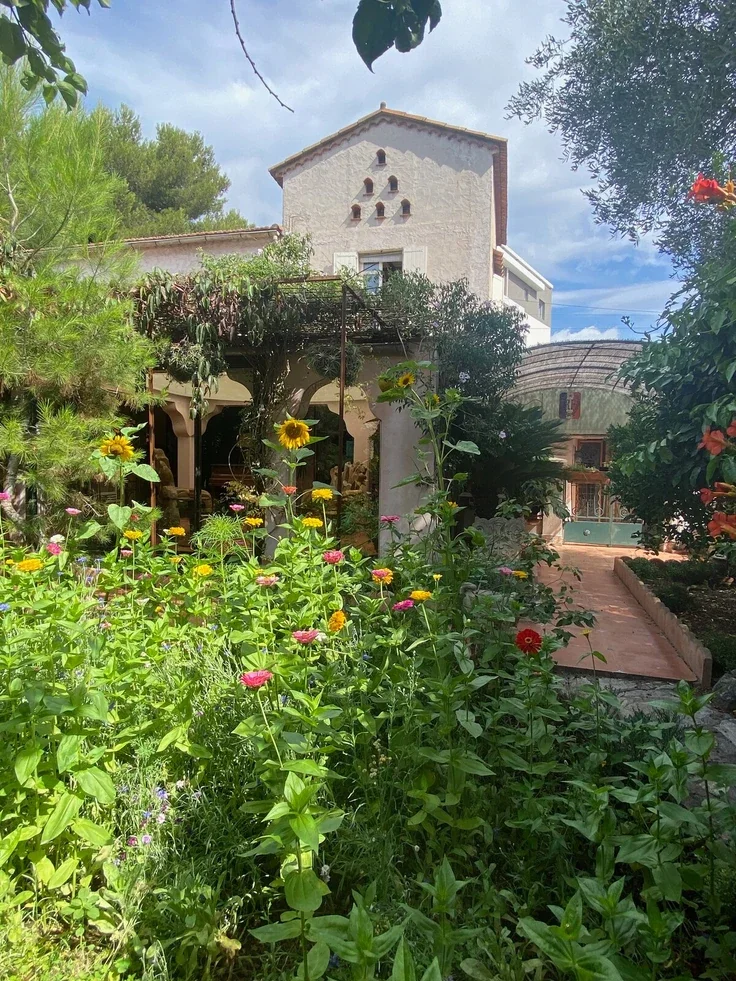 House Chemin des Campelières in Mougins