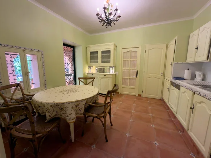 House Chemin des Campelières in Mougins