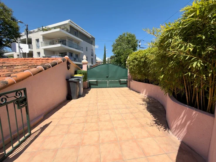 House Chemin des Campelières in Mougins