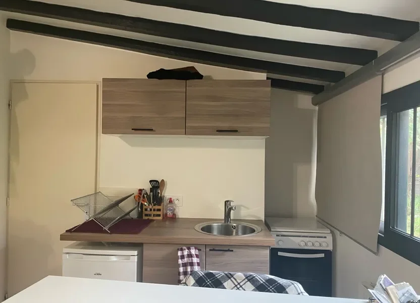 Room Avenue Paul Santy in Lyon