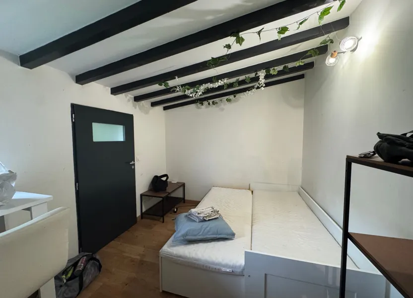 Room Avenue Paul Santy in Lyon