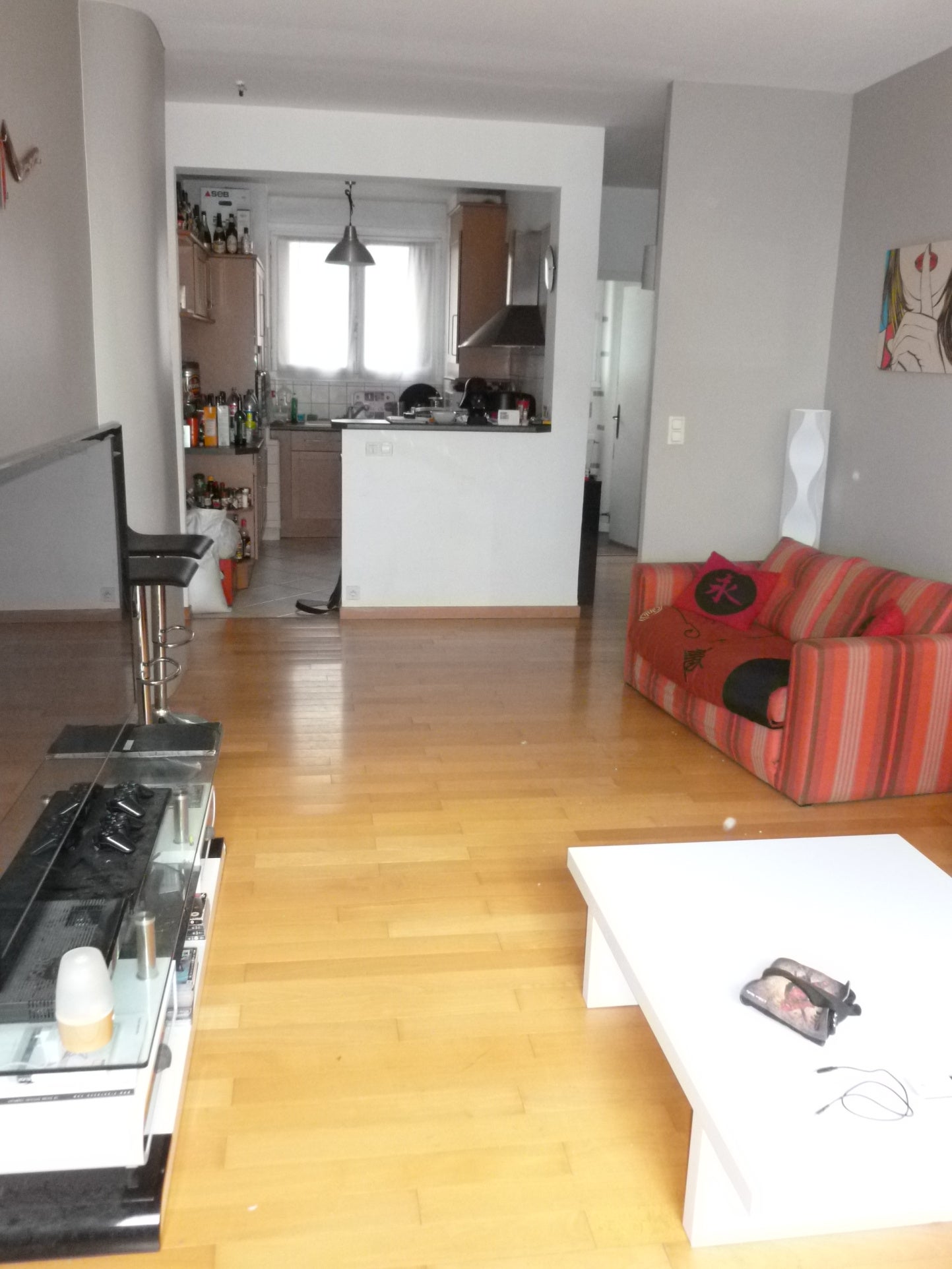 Appartement Rue Alexandre Falguière à Toulouse