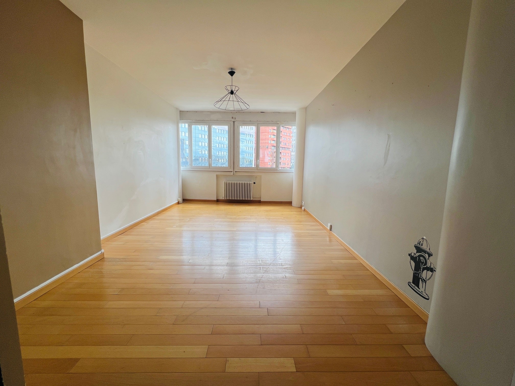 Appartement Rue Alexandre Falguière à Toulouse