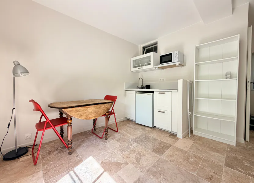 Chambre Impasse de la Baume à Montpellier