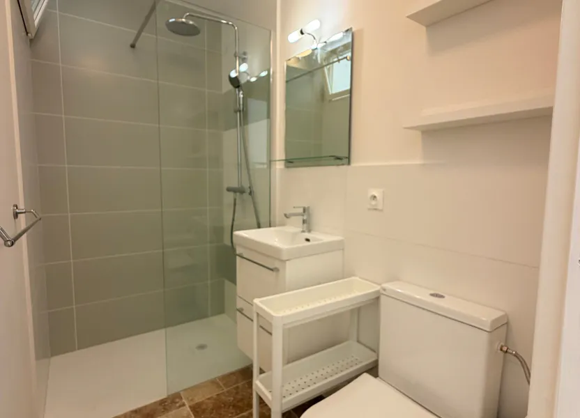 Chambre Impasse de la Baume à Montpellier