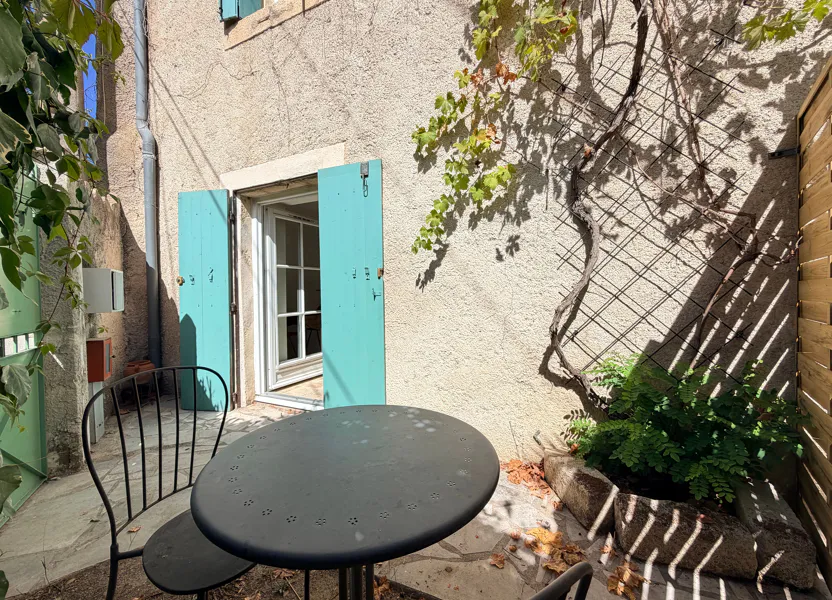Chambre Impasse de la Baume à Montpellier