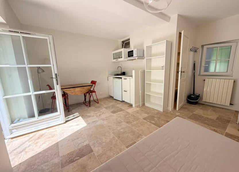 Chambre Impasse de la Baume à Montpellier