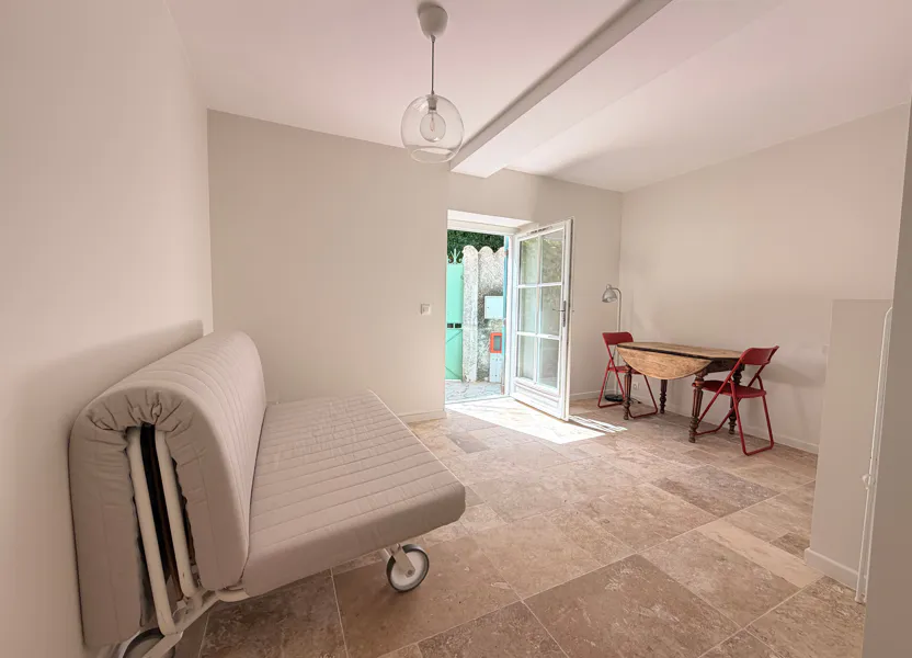 Chambre Impasse de la Baume à Montpellier