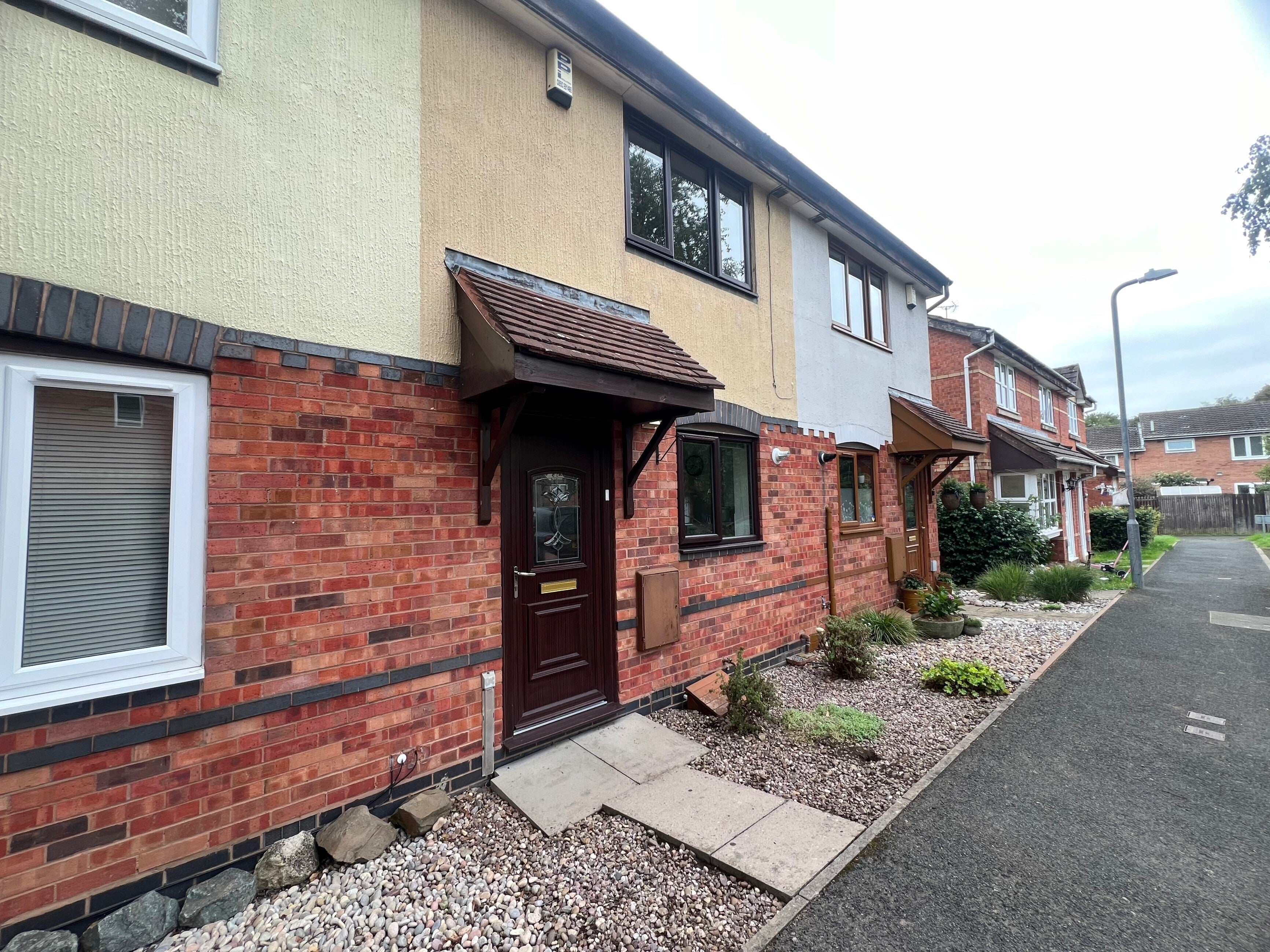 House Terry's Close in Redditch