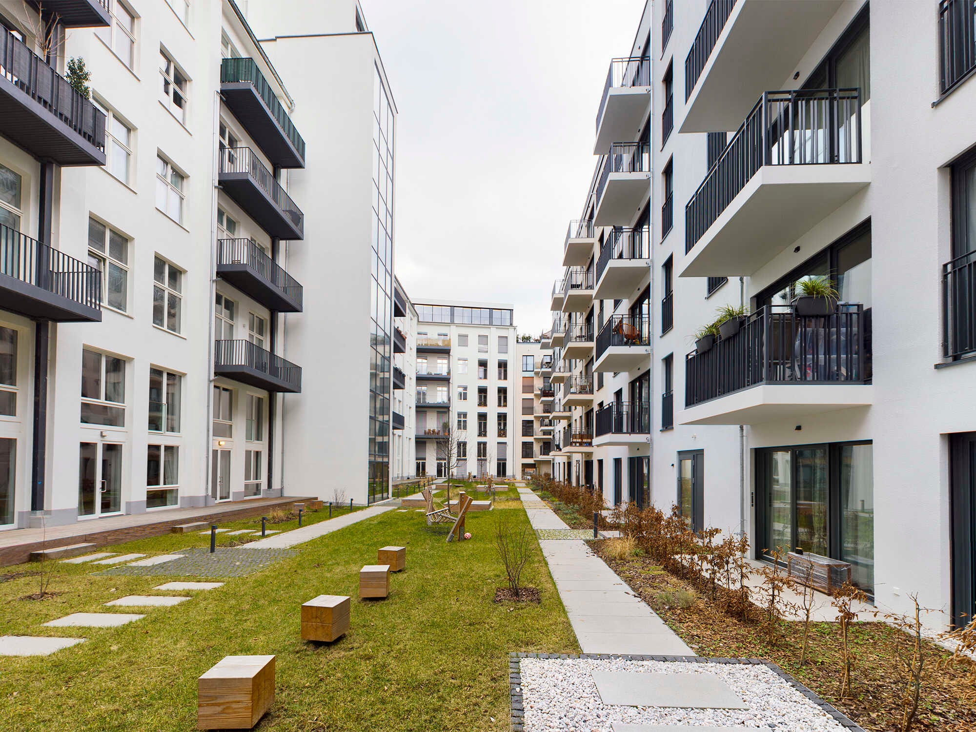 Wohnung Am Köllnischen Park in Berlin