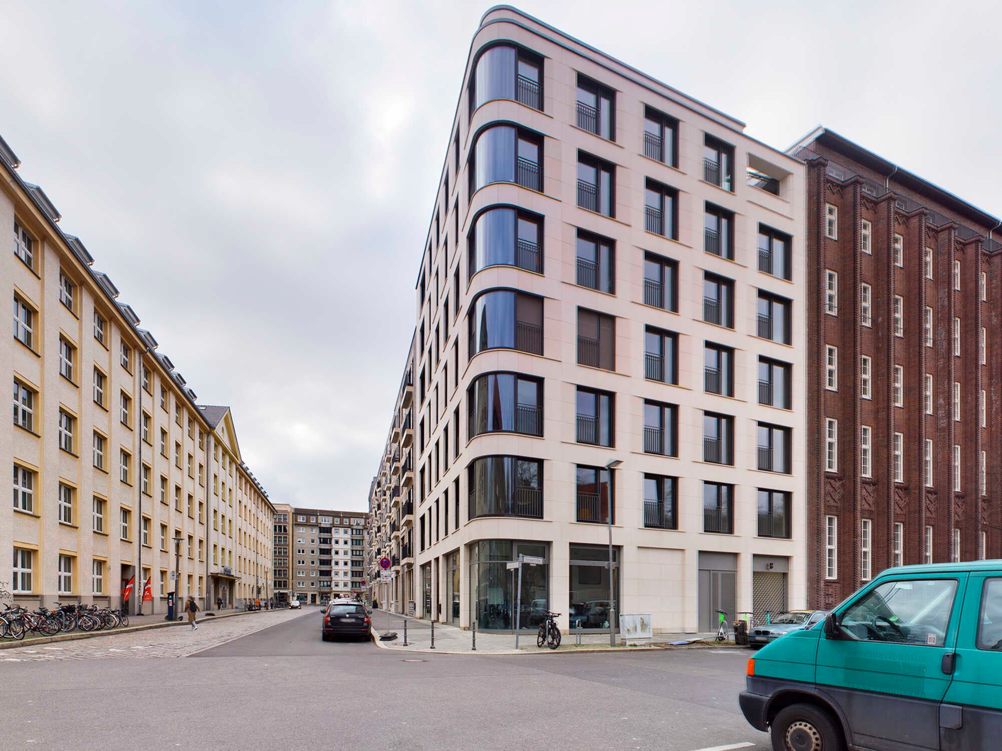 Wohnung Am Köllnischen Park in Berlin