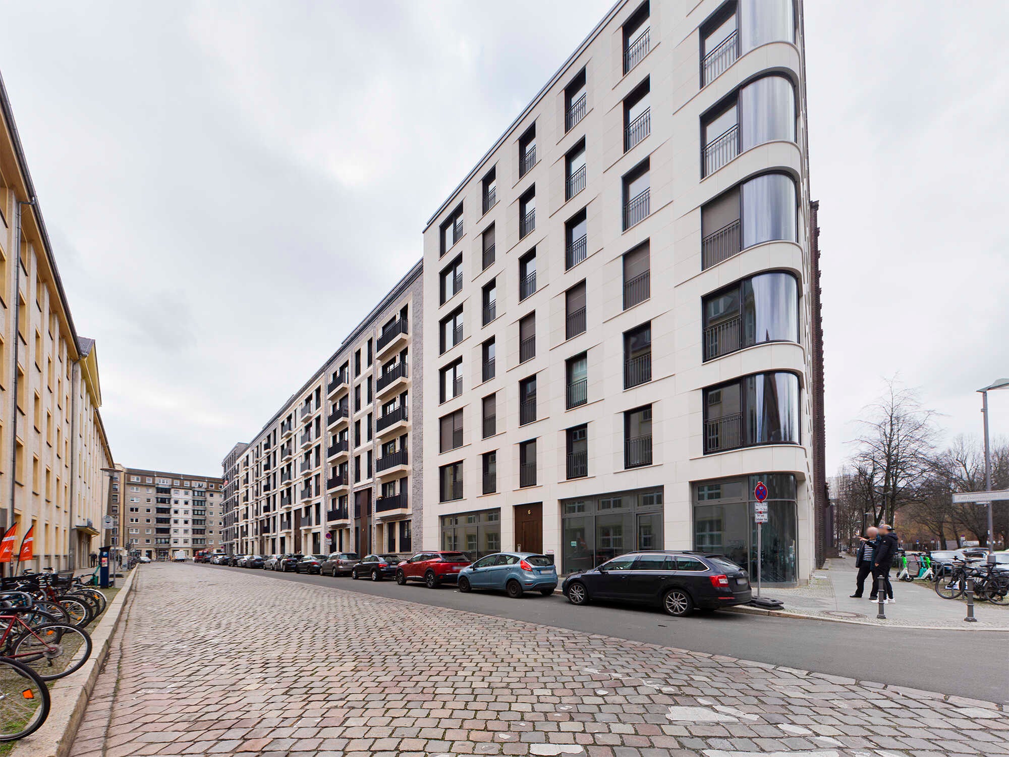 Wohnung Am Köllnischen Park in Berlin