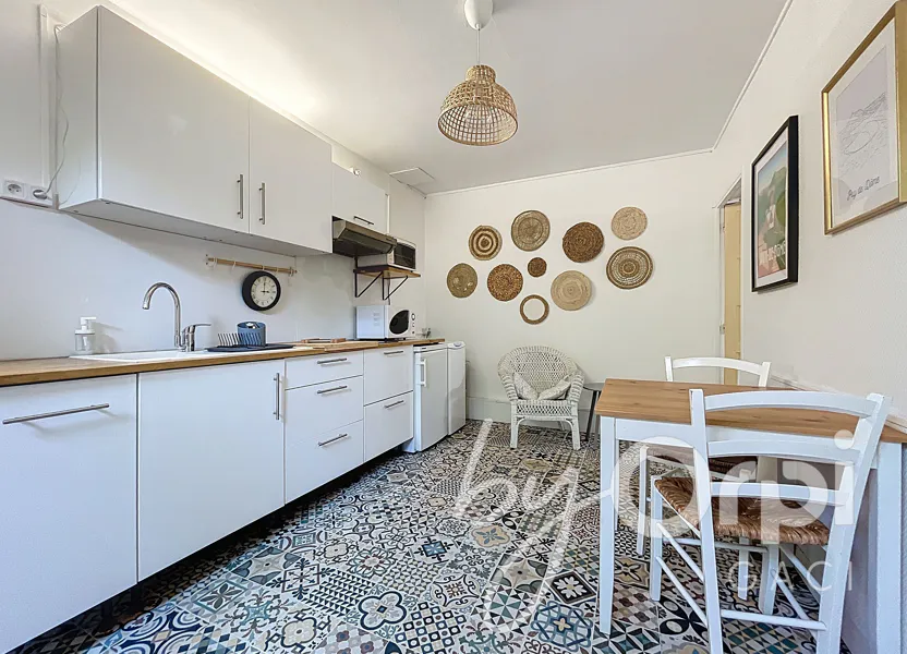 Room Rue de la Pépinière in Royat