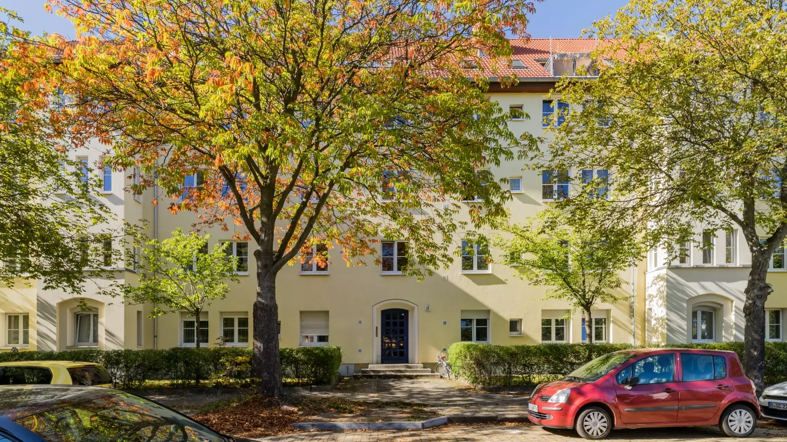 Wohnung Grunewaldstraße in Berlin