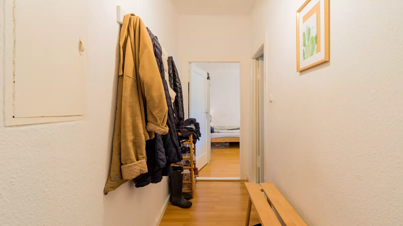 Wohnung Grunewaldstraße in Berlin