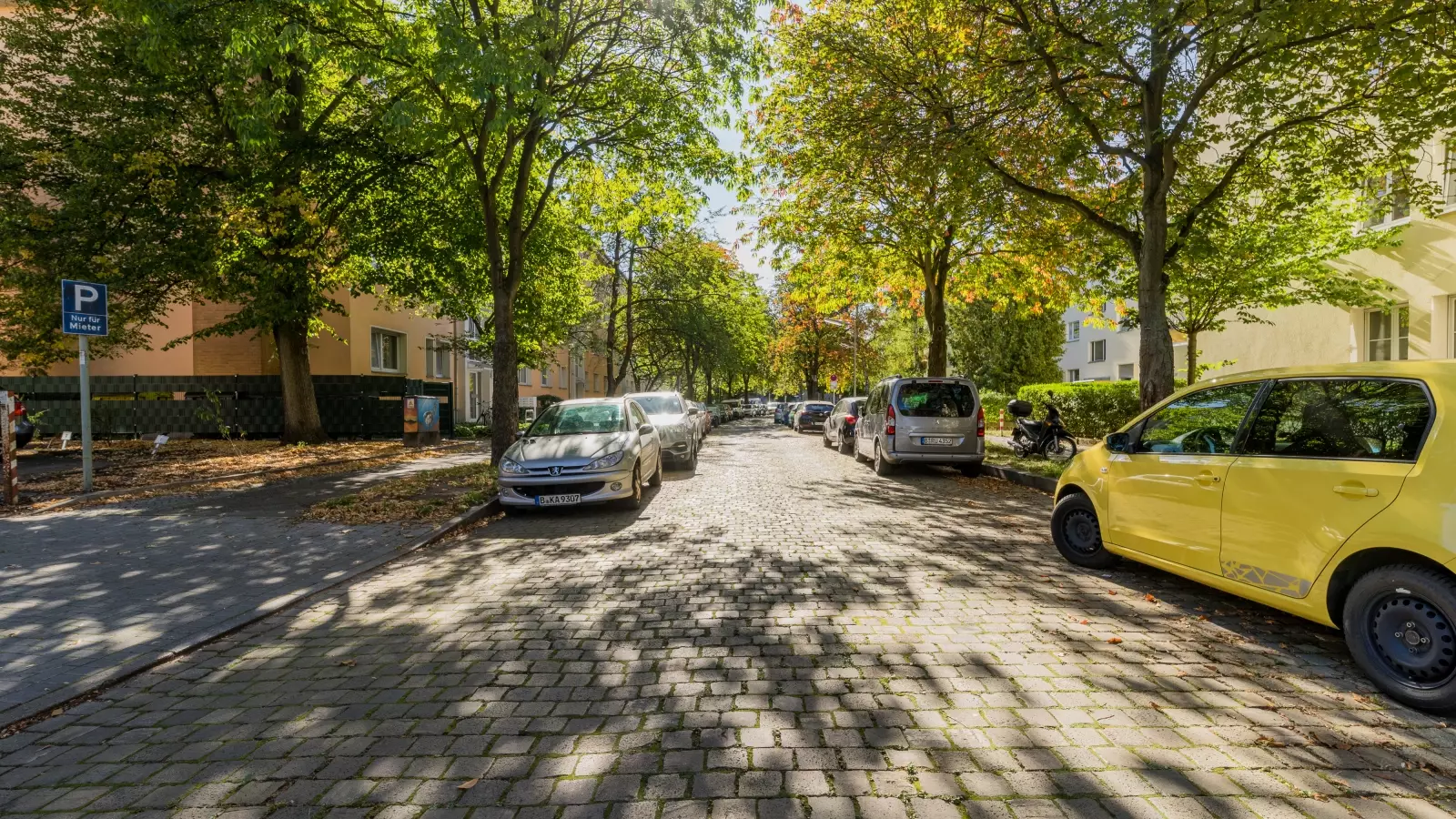 Wohnung Grunewaldstraße in Berlin