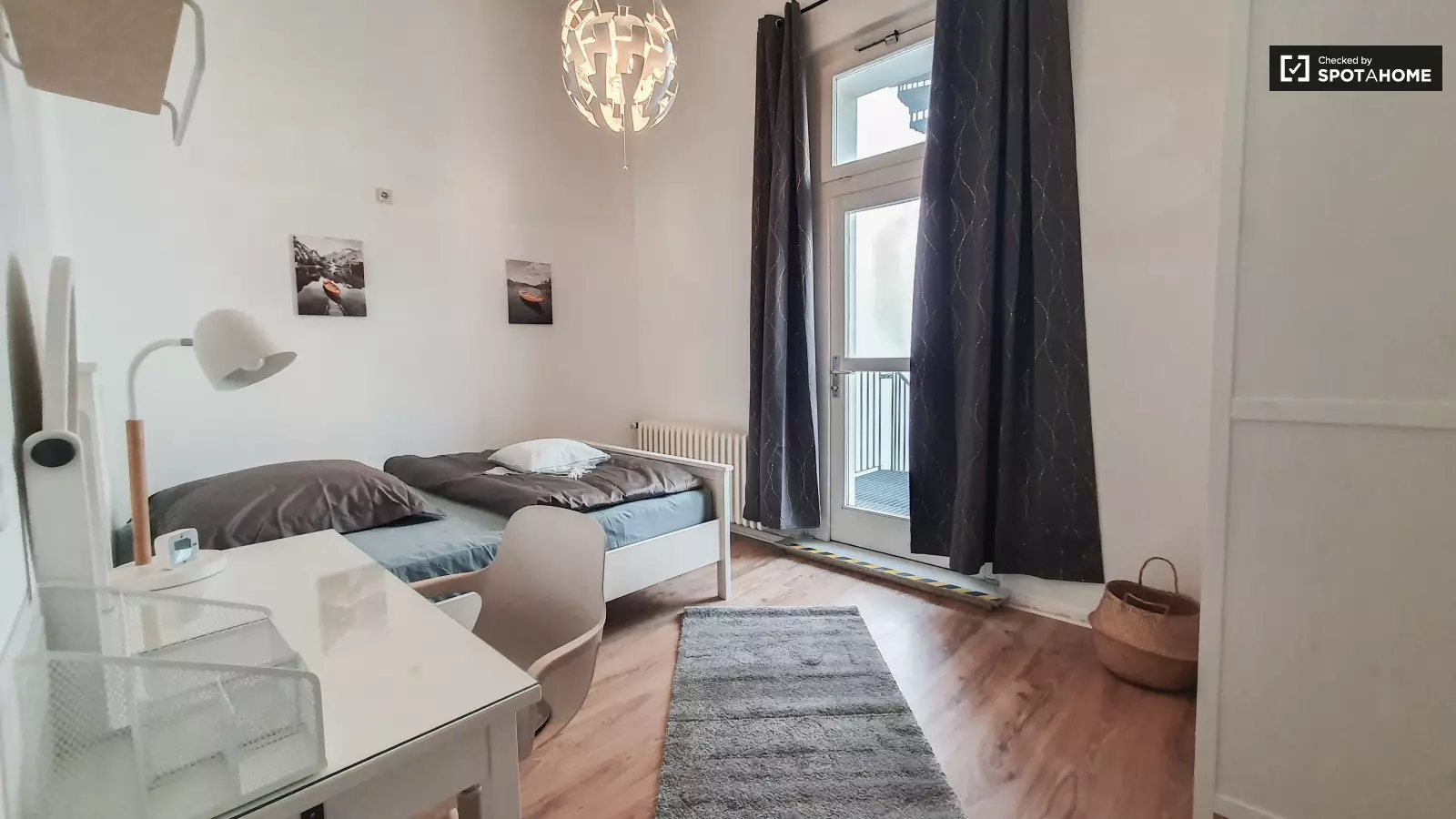 Wohnung Ratiborstraße in Berlin