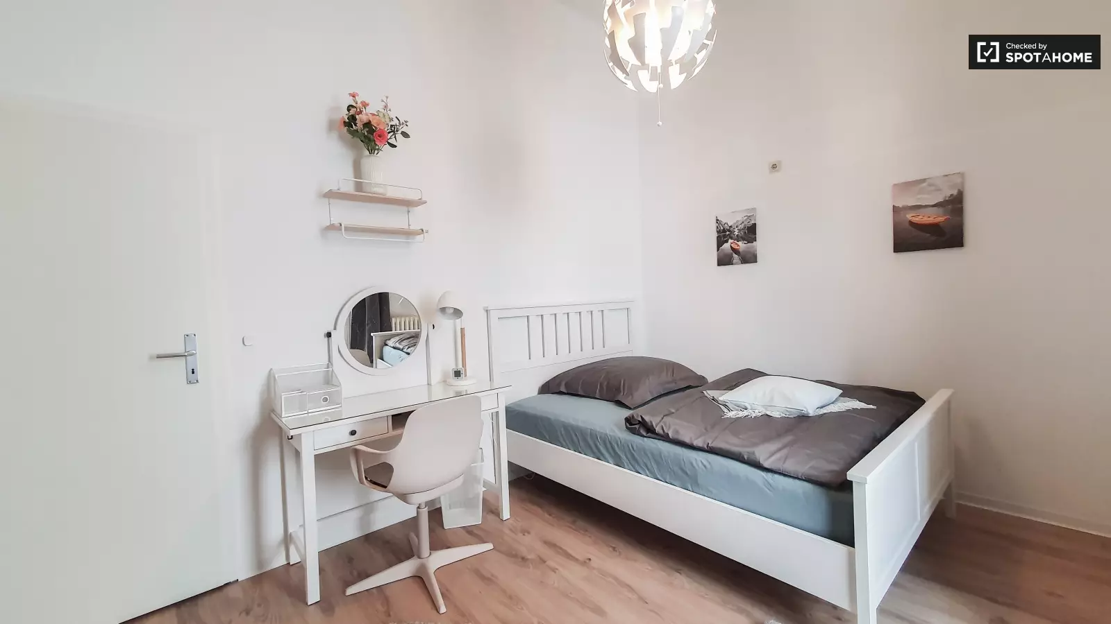 Wohnung Ratiborstraße in Berlin
