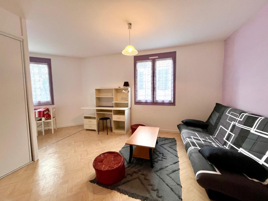 Flat Rue Bertranotte in Dax