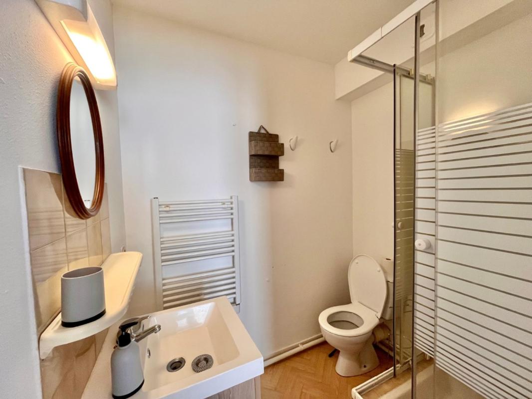 Flat Rue Bertranotte in Dax