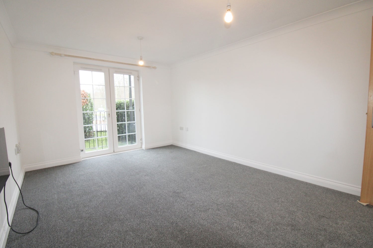 Flat Beaumont Court in Hart