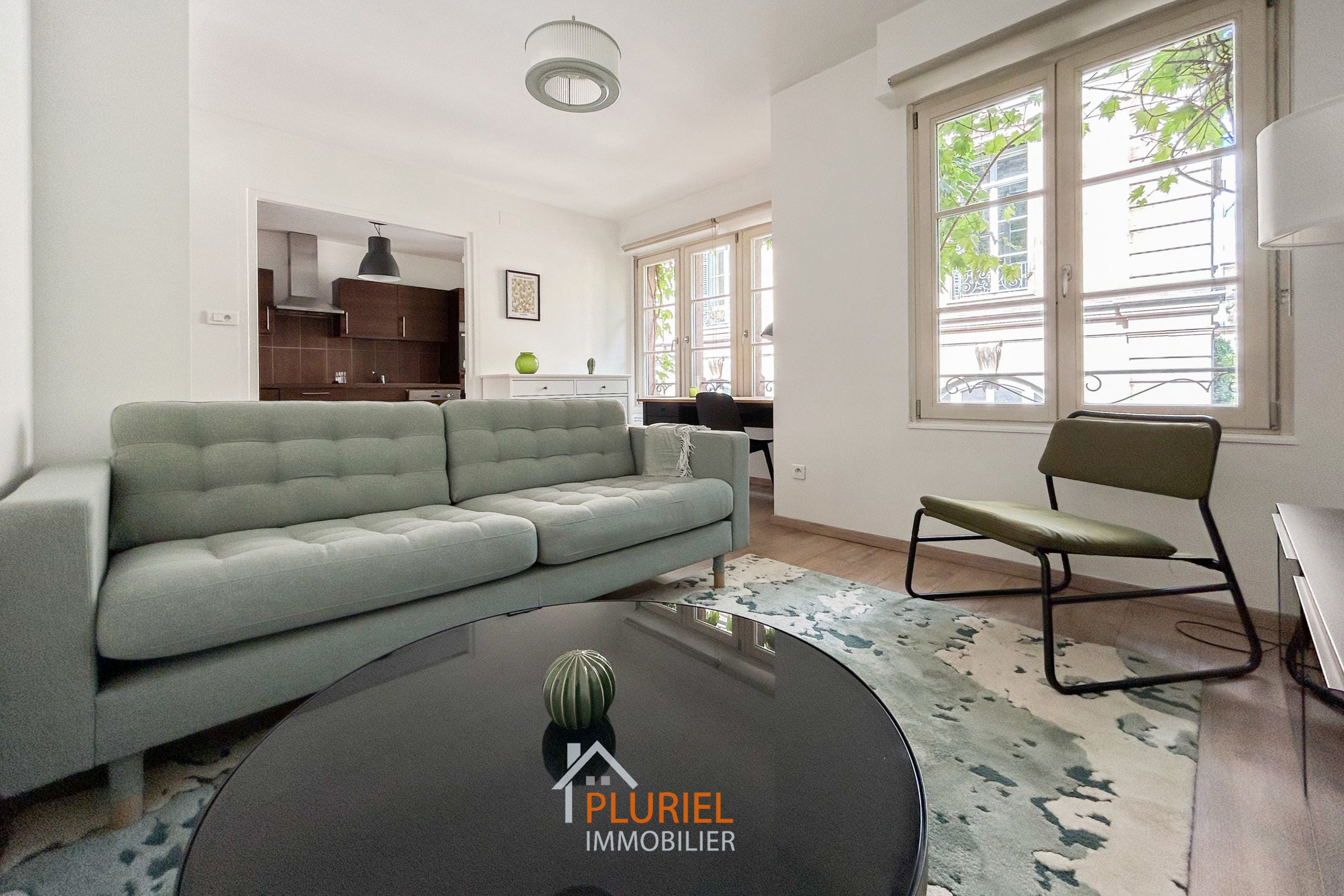 Flat Rue du Maroquin in Strasbourg