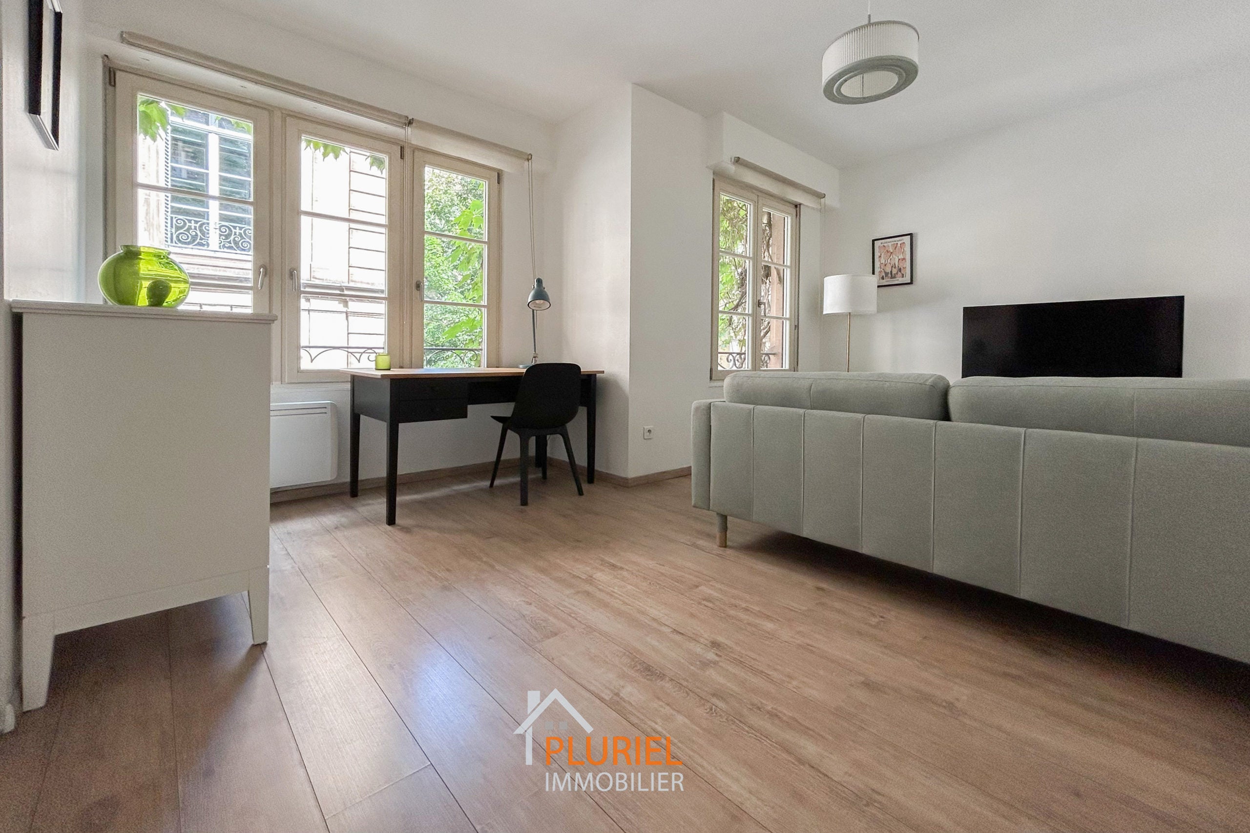 Flat Rue du Maroquin in Strasbourg
