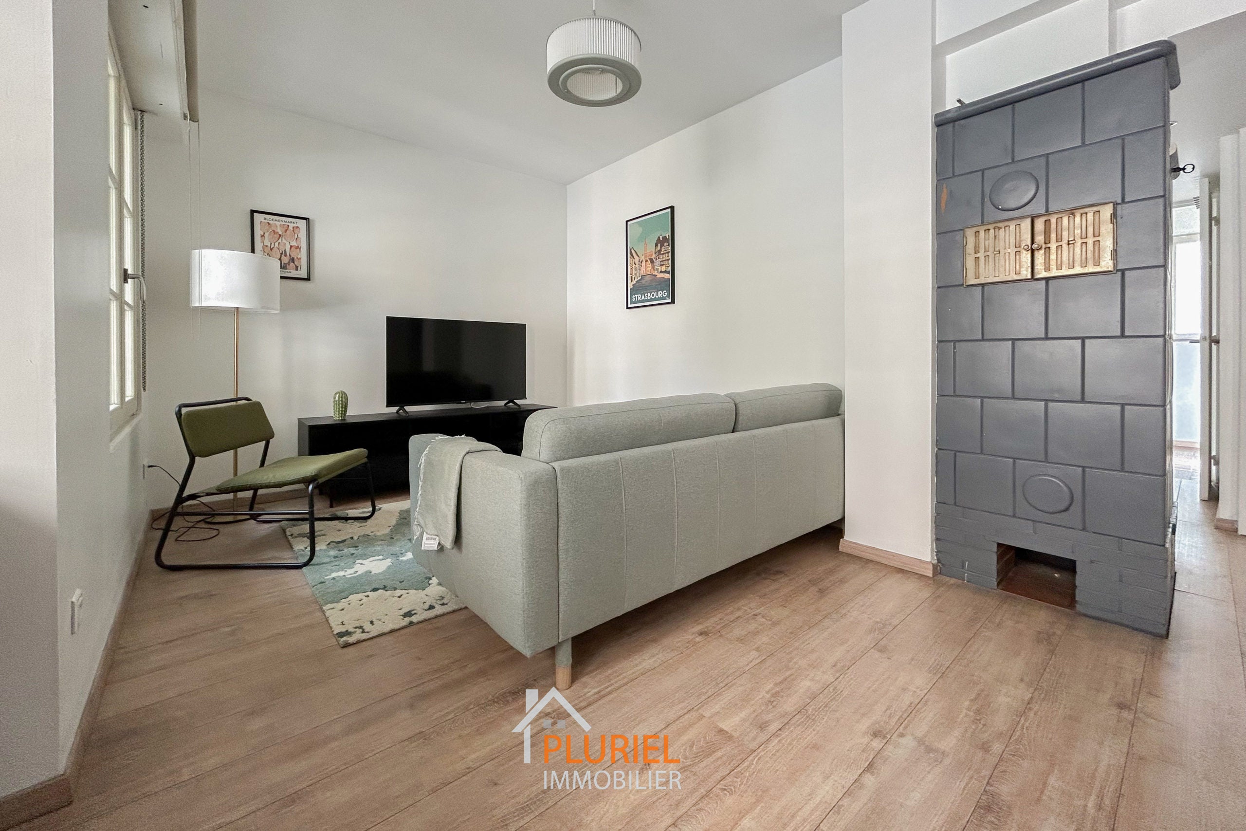 Flat Rue du Maroquin in Strasbourg
