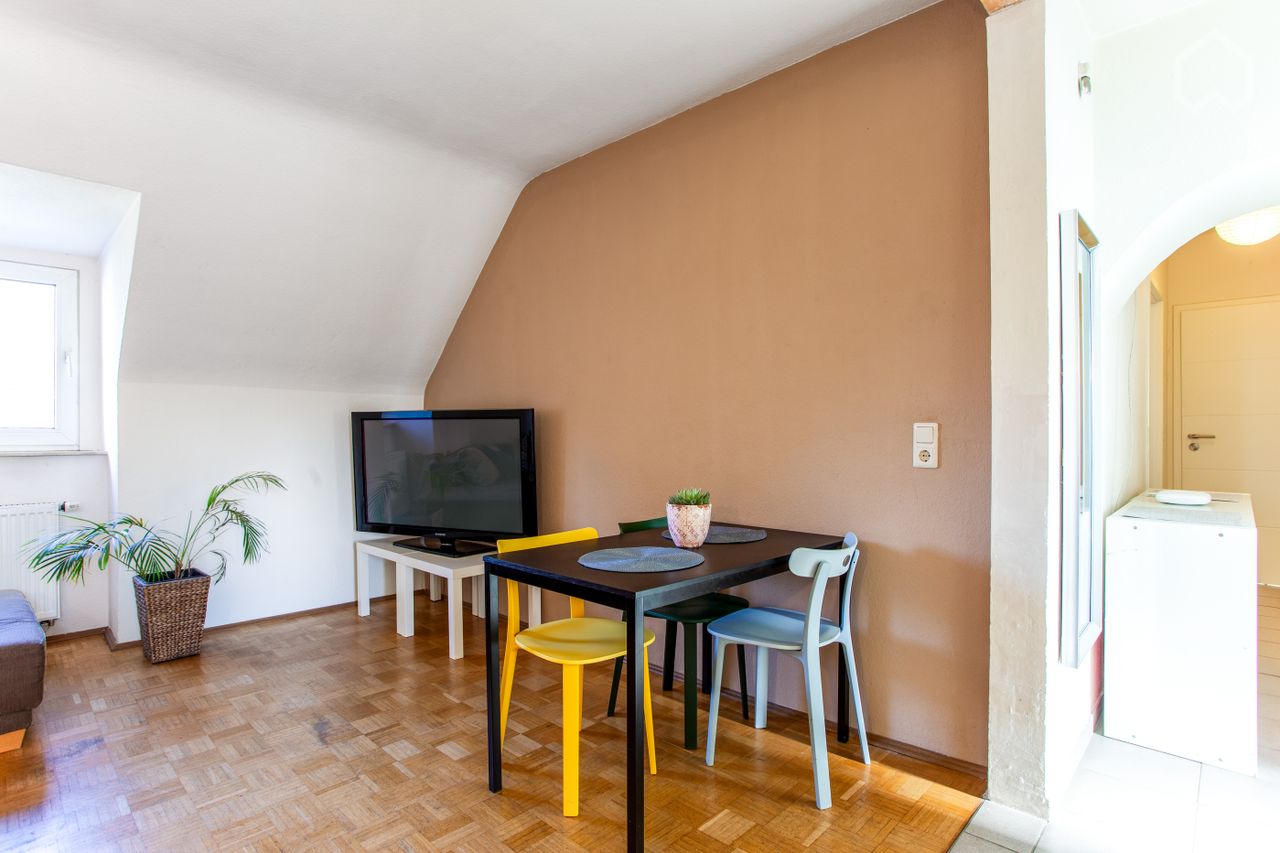 Wohnung Schlaunstraße in Münster