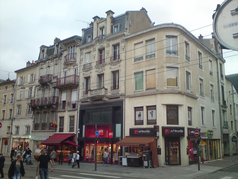 Room Rue Saint-Jean in Amance